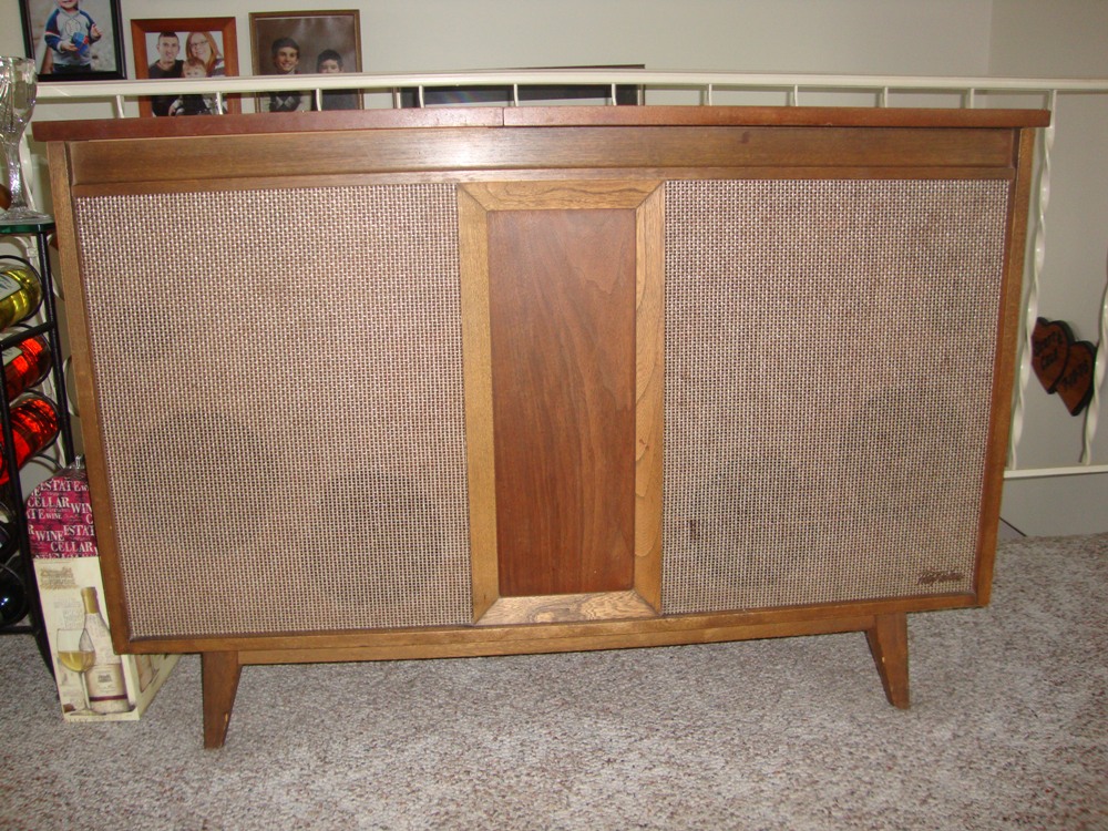 fisher chadwick console